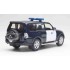 1:43 Масштабная модель MITSUBISHI Pajero 4WD "Macau Customs Department" (таможня Макао) 2014