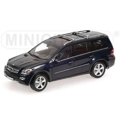 1:18 Масштабная модель Mercedes Benz GL-сlass 2006