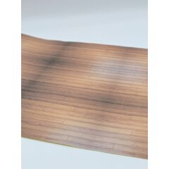 Самоклеющаяся текстура деревянного пола №4, для макетов, лист А4