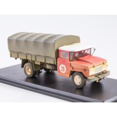 1:43 Масштабная модель ЗИЛ-130Г опытный (со следами эксплуатации)