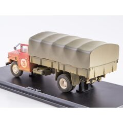 1:43 Масштабная модель ЗИЛ-130Г опытный (со следами эксплуатации)