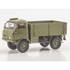 1:43 Масштабная модель Tatra 805 бортовой