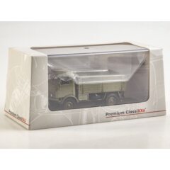 1:43 Масштабная модель Tatra 805 бортовой