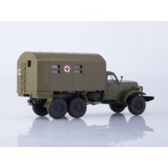 1:43 Масштабная модель ЗИЛ-157 КУНГ-1М