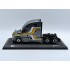 1:43 Масштабная модель седельный тягач FREIGHTLINER Cascadia 2018 Grey Metallic
