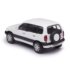 1:43 Масштабная модель Chevrolet Niva Шеви Нива 2003 белый