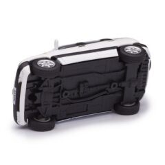 1:43 Масштабная модель Chevrolet Niva Шеви Нива 2003 белый