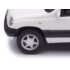 1:43 Масштабная модель Chevrolet Niva Шеви Нива 2003 белый