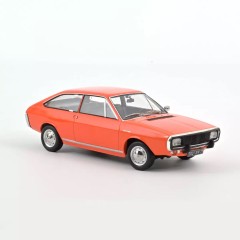 1:18 Масштабная модель RENAULT 15 TL 1971 Orange