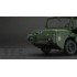 1:43 Светомаскировочная установка АС-122 (закрытый вариант), комплект 6 шт.