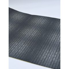 Самоклеющаяся текстура кирпичной стены №5 (мелкая), для макетов, лист А4