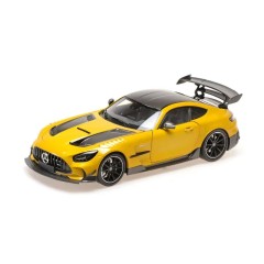 1:18 Масштабная модель Mercedes-AMG GT Black Series - 2021 (yellow met)