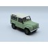 1:43 Масштабная модель LAND ROVER Defender 90 4х4 1995 Green/White