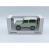 1:43 Масштабная модель LAND ROVER Defender 90 4х4 1995 Green/White