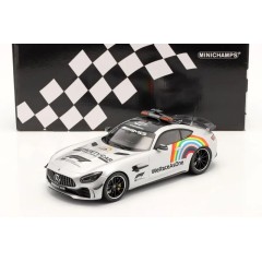 1:18 Масштабная модель MERCEDES-AMG GT-R - 2017 - 'SAFETY CAR FORMULA 1' 2020