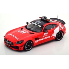 1:18 Масштабная модель Mercedes-AMG GT-R – Safety car Formula 1 2021