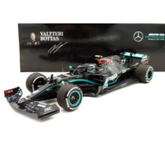 1:18 Масштабная модель MERCEDES-AMG PETRONAS FORMULA ONE TEAM W11 EQ PERFORMANCE - V. BOTTAS - WINNER AUSTRIAN GP 2020