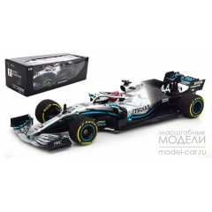 1:18 Масштабная модель MERCEDES-AMG PETRONAS MOTORSPORT F1 W10 EQ POWER+ - LEWIS HAMILTON - WINNER CHINESE GP 2019