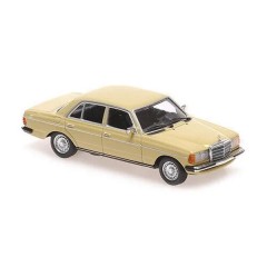 1:43 Масштабная модель Mercedes-Benz (W123) 230E - 1982 (beige)
