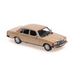1:43 Масштабная модель Mercedes-Benz (W123) 230E - 1982 (gold met)