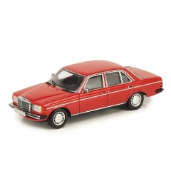 1:43 Масштабная модель MERCEDES (W123) 230E 1982 RED