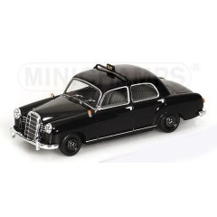 1:43 Масштабная модель MERCEDES-BENZ 180 (W120) – 1953 – ‚TAXI‘