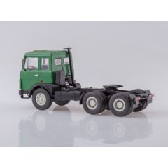 1:43 Масштабная модель МАЗ-6422 седельный тягач, зеленый