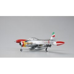 1:72 Масштабная модель Republic F-84G Thunderjet Display Model Aeronautica Militare Italiana Italy