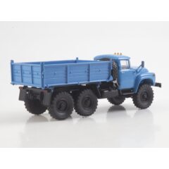 1:43 Масштабная модель ЗИЛ-ММЗ-4511