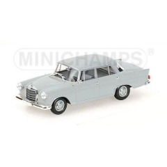 1:43 Масштабная модель MERCEDES-BENZ 190 (W110) – 1961 – GREY