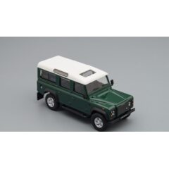 1:43 Масштабная модель LAND ROVER Defender Generation 1, dark green