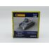 1:100 Сборная модель Испанский легкий танк Pz.Kpfw.I Ausf A Breda 2 cm