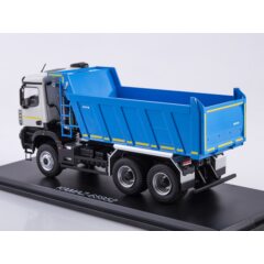 1:43 Масштабная модель КАМАЗ-65952 самосвал