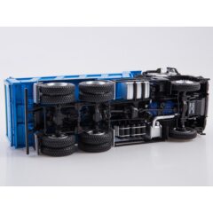 1:43 Масштабная модель КАМАЗ-65952 самосвал