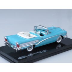 1:43 Масштабная модель Buick Special (Light Turquoise), 1958