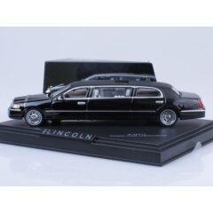 1:43 Масштабная модель LINCOLN LIMOUSINE 2000, black