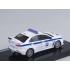 1:43 Масштабная модель Mitsubishi Lancer Evolution X Greece Police