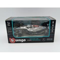 1:43 Масштабная модель MERCEDES AMG F1 W13 E Performance #63 "Mercedes-AMG Petronas F1 Team" Russell 2022