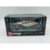 1:43 Масштабная модель MERCEDES AMG F1 W13 E Performance #63 "Mercedes-AMG Petronas F1 Team" Russell 2022