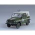1:43 Автомобиль на службе №57 - УАЗ-469 комендатура