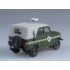 1:43 Автомобиль на службе №57 - УАЗ-469 комендатура