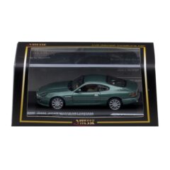 1:43 Масштабная модель Aston Martin DB7 Vantage, Green