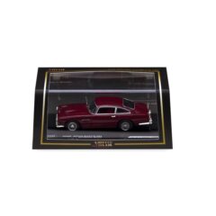 1:43 Масштабная модель Aston Martin DB4, vinous