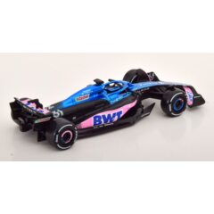 1:43 Масштабная модель ALPINE A523 #31 "BWT-Alpine F1 Team" Ocon 2023