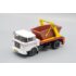 1:43 Kultowe Ciezarowki PRL-u №59 - Skoda-706 MTS Kontener