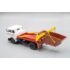 1:43 Kultowe Ciezarowki PRL-u №59 - Skoda-706 MTS Kontener