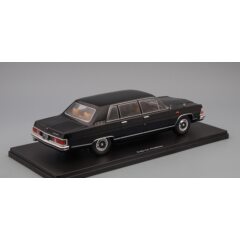 1:24 Легендарные Советские Автомобили №49 – Горький-14 “Чайка”