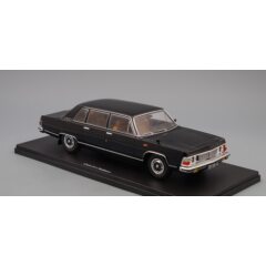 1:24 Легендарные Советские Автомобили №49 – Горький-14 “Чайка”