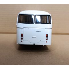 1:43 Масштабная модель Автобус ЛАЗ-695Н опал