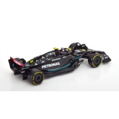 1:43 Масштабная модель MERCEDES AMG F1 W14 E Performance #44 "Mercedes-AMG Petronas F1 Team" Hamilton 2023